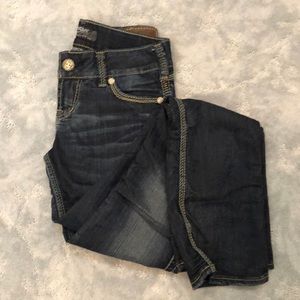McKenzie Silver Jeans